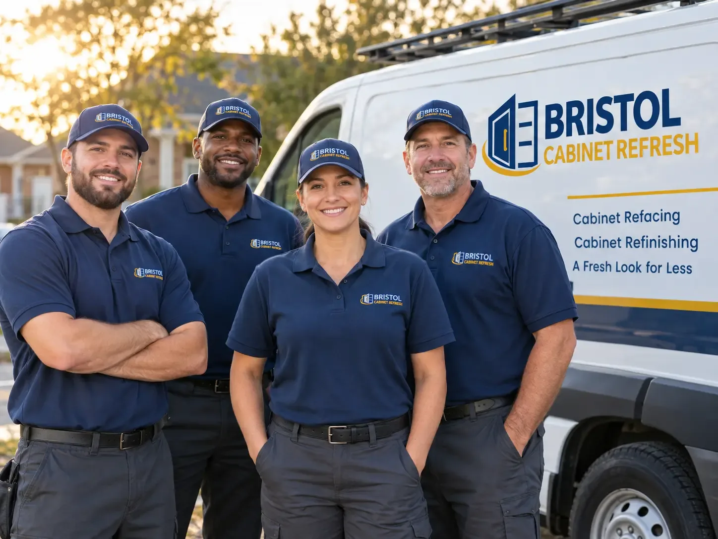 Kitchen Cabinet Refacing company in Berrysburg, PA